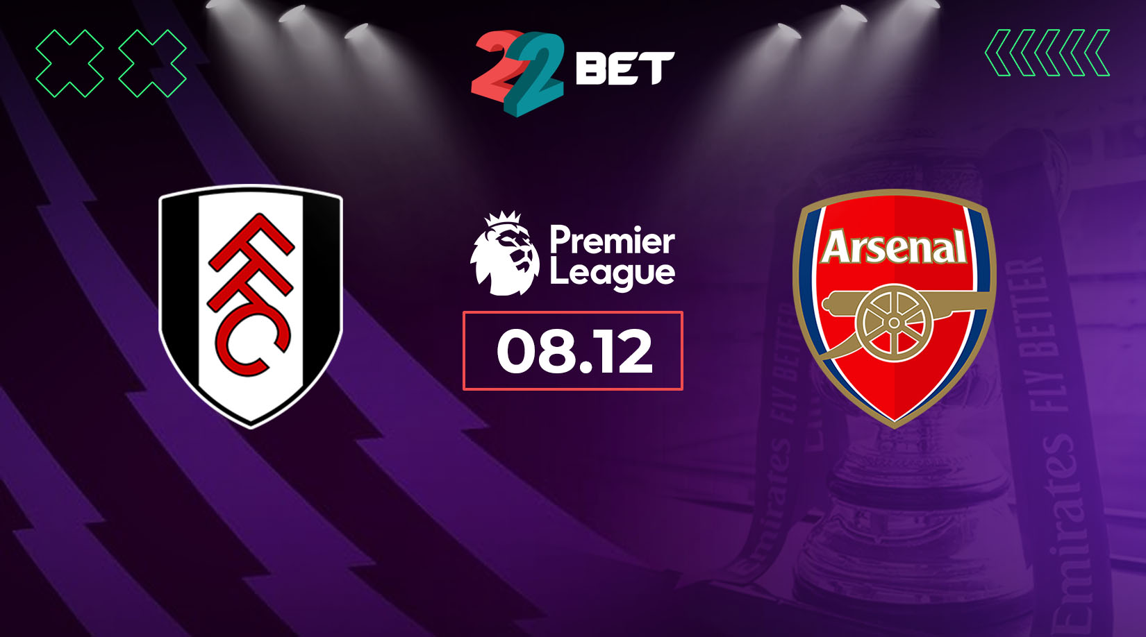 Fulham vs Arsenal Preview, Prediction, Odds, Betting Tips 08.12.2024