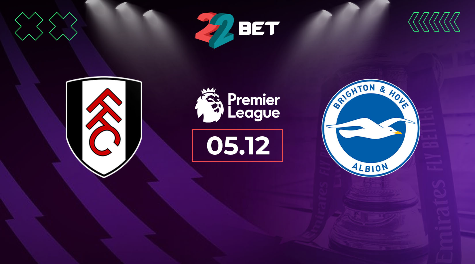 Fulham vs Brighton Preview, Prediction, Odds, Betting Tips 05.12.2024