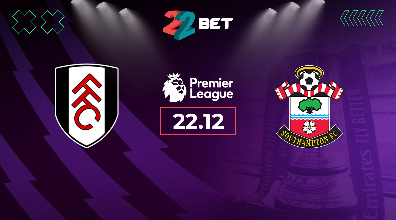 Fulham vs Southampton Preview, Prediction, Odds, Betting Tips 22.12.2024