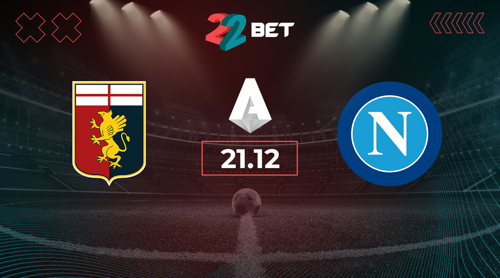 Genoa vs Napoli Preview, Prediction, Odds, Betting Tips 21.12.2024