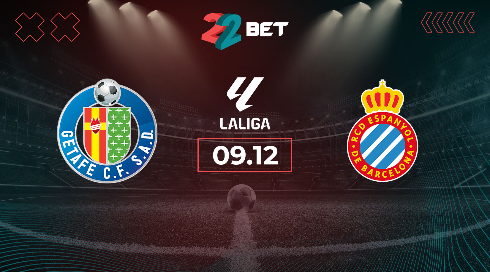 Getafe vs Espanyol Preview, Prediction, Odds, Betting Tips 09.12.2024