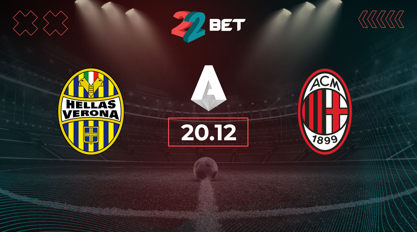 Hellas Verona vs Milan Preview, Prediction, Odds, Betting Tips 20.12.2024