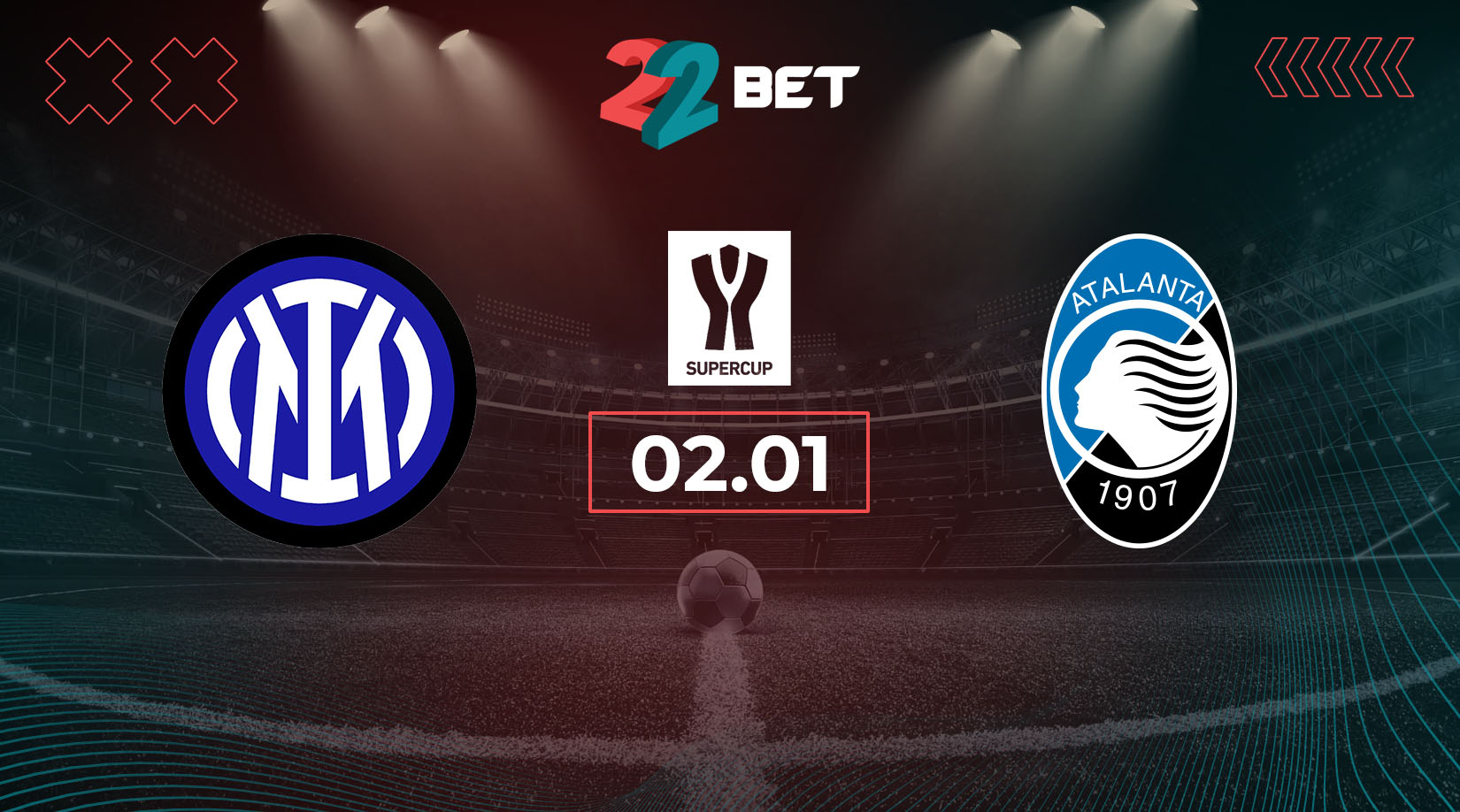 Inter vs Atalanta Preview, Prediction, Odds, Betting Tips 02.01.2025