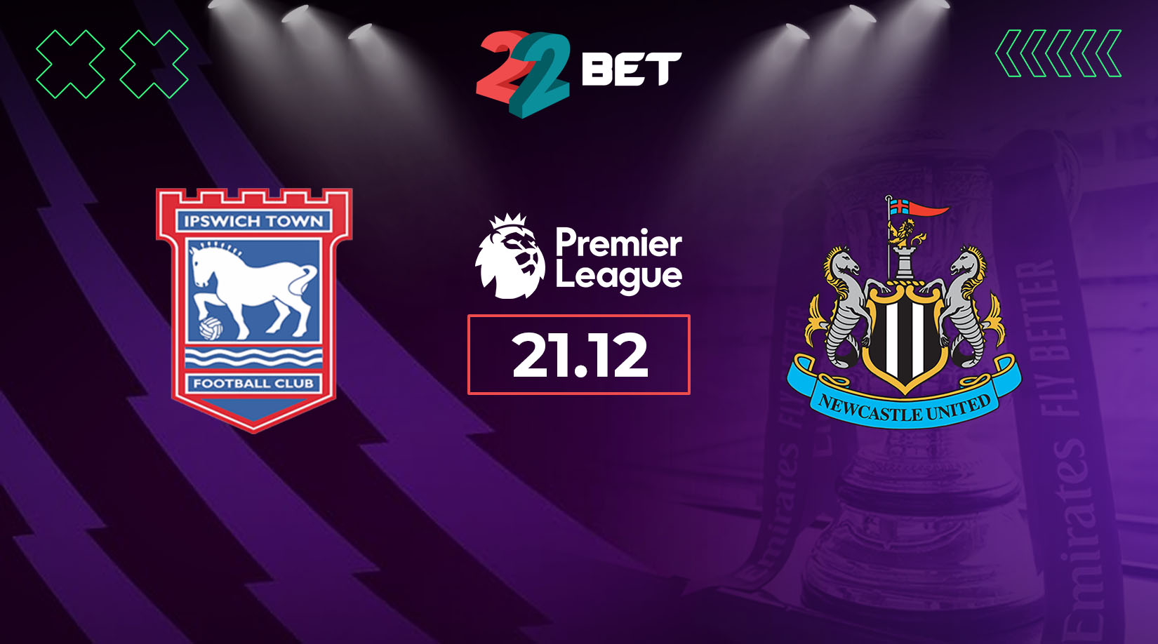 Ipswich vs Newcastle Preview, Prediction, Odds, Betting Tips 21.12.2024