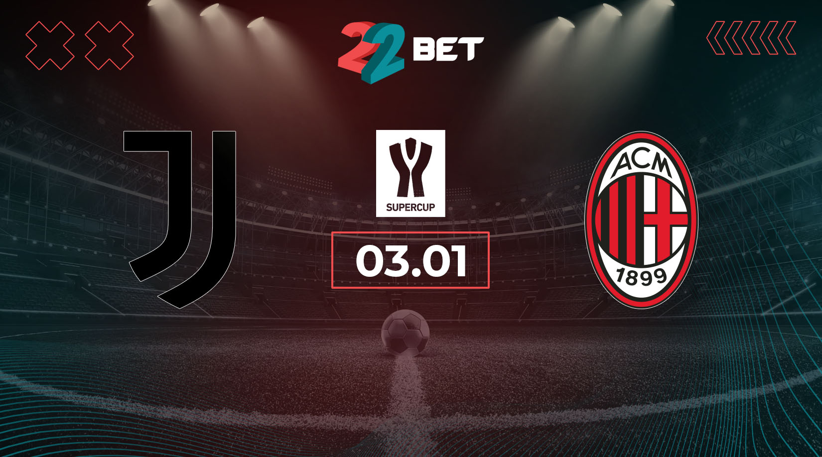 Juventus FC vs AC Milan Prediction, Preview, Odds, Betting Tips 03.01.2025