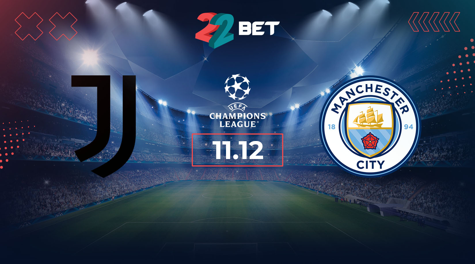 Juventus vs Manchester City Preview, Prediction, Odds, Betting Tips 11.12.2024