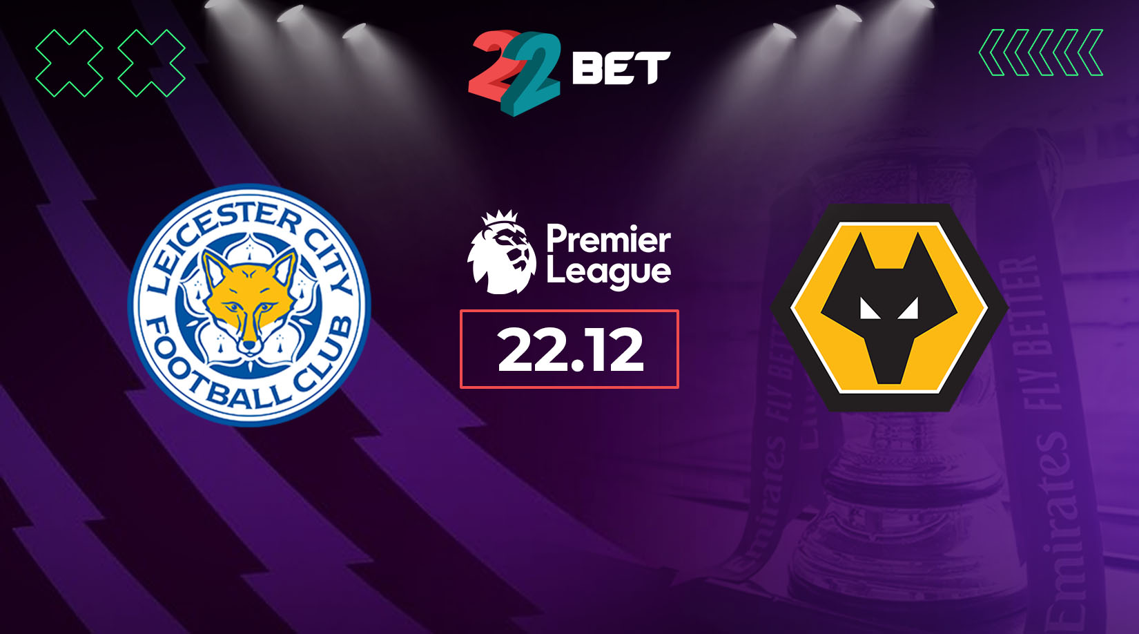 Leicester City vs Wolverhampton Preview, Prediction, Odds, Betting Tips 22.12.2024