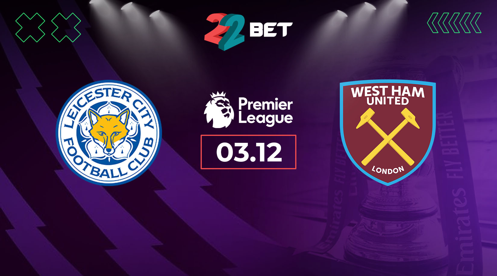 Leicester vs West Ham Preview, Prediction, Odds, Betting Tips 03.12.2024