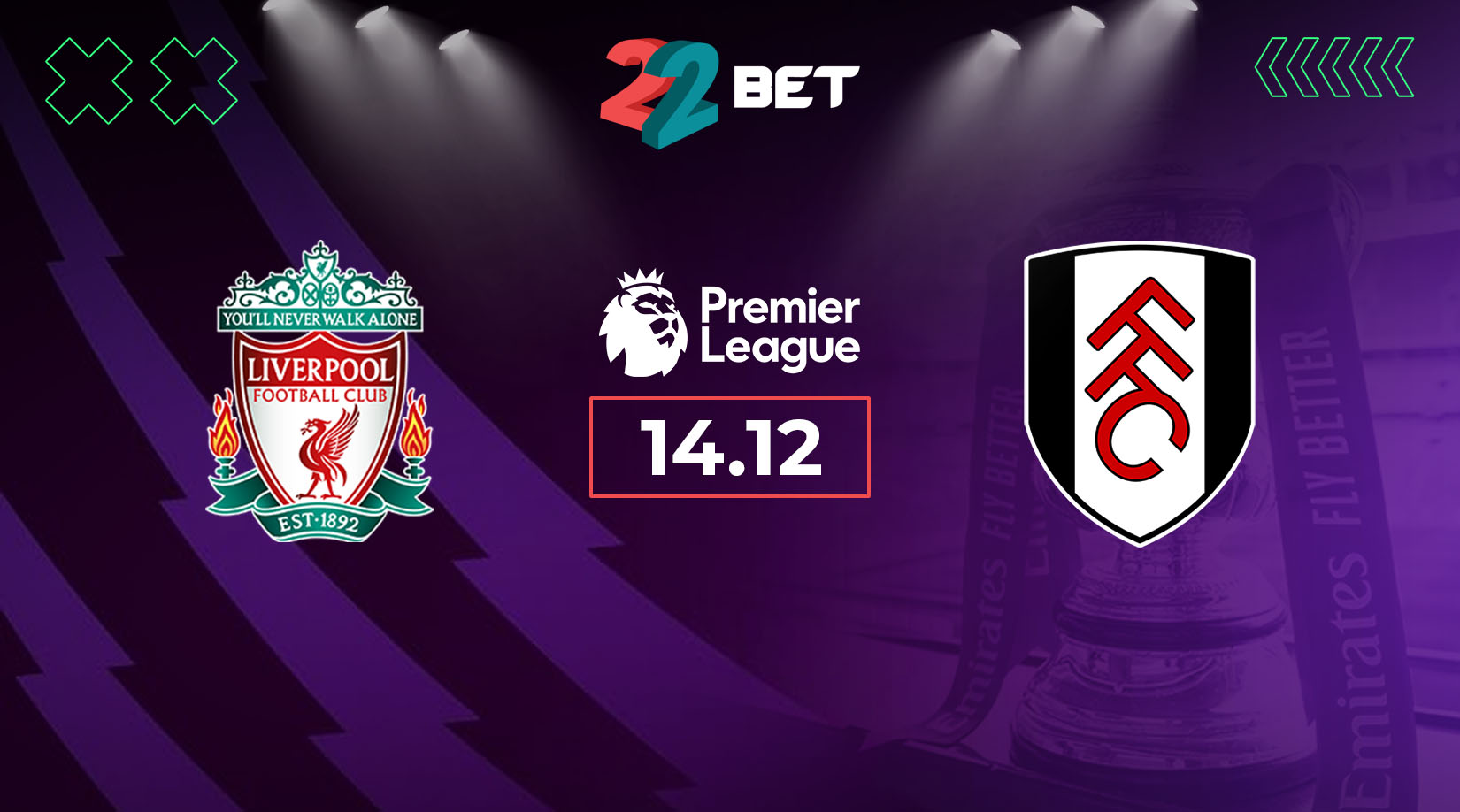 Liverpool vs Fulham Prediction, Preview, Odds, Betting Tips 14.12.2024