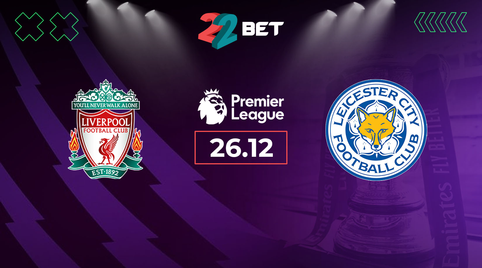 Liverpool vs Leicester City Preview, Prediction, Odds, Betting Tips 26.12.2024