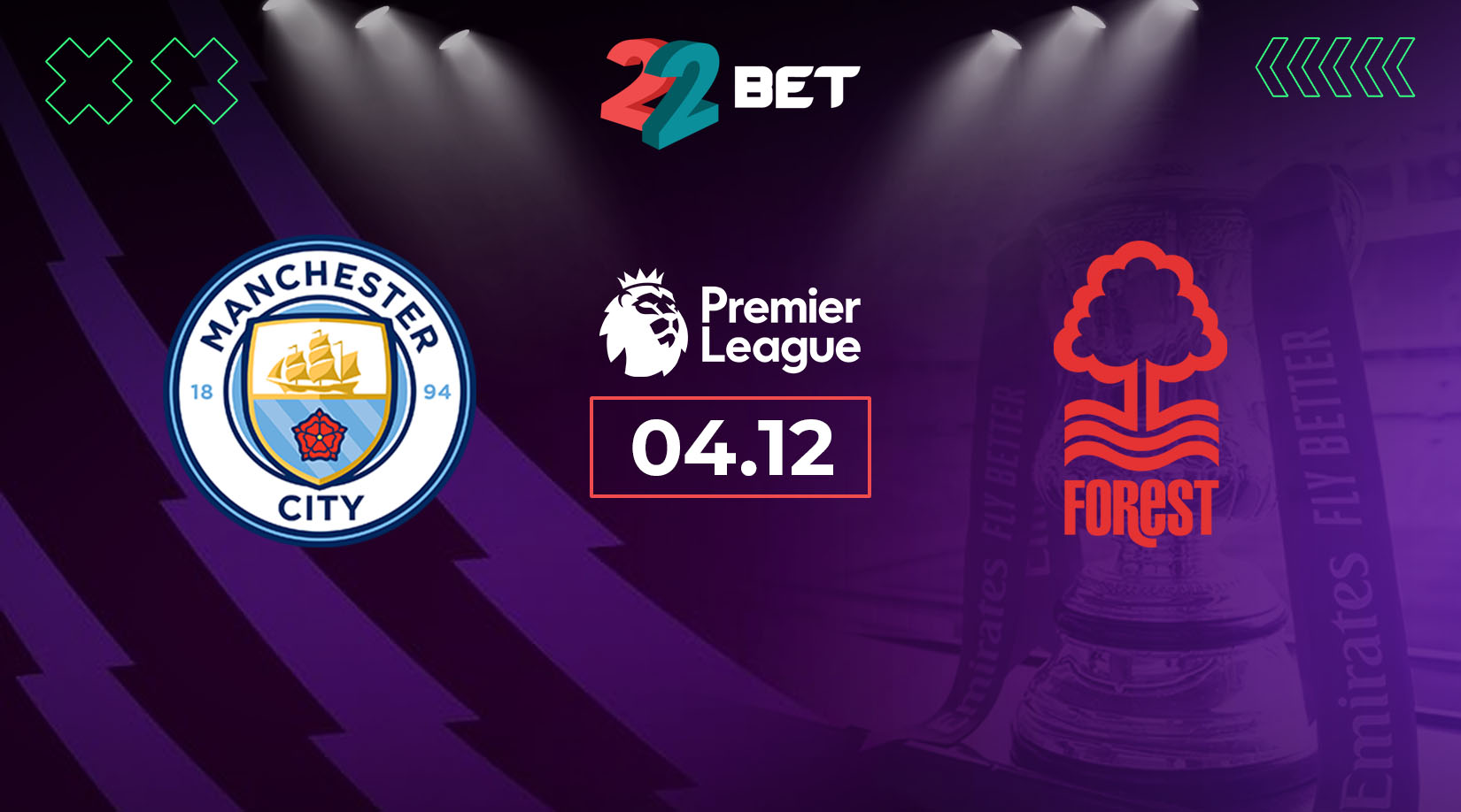 Manchester City vs Nottingham Forest Preview, Prediction, Odds, Betting Tips 04.12.2024