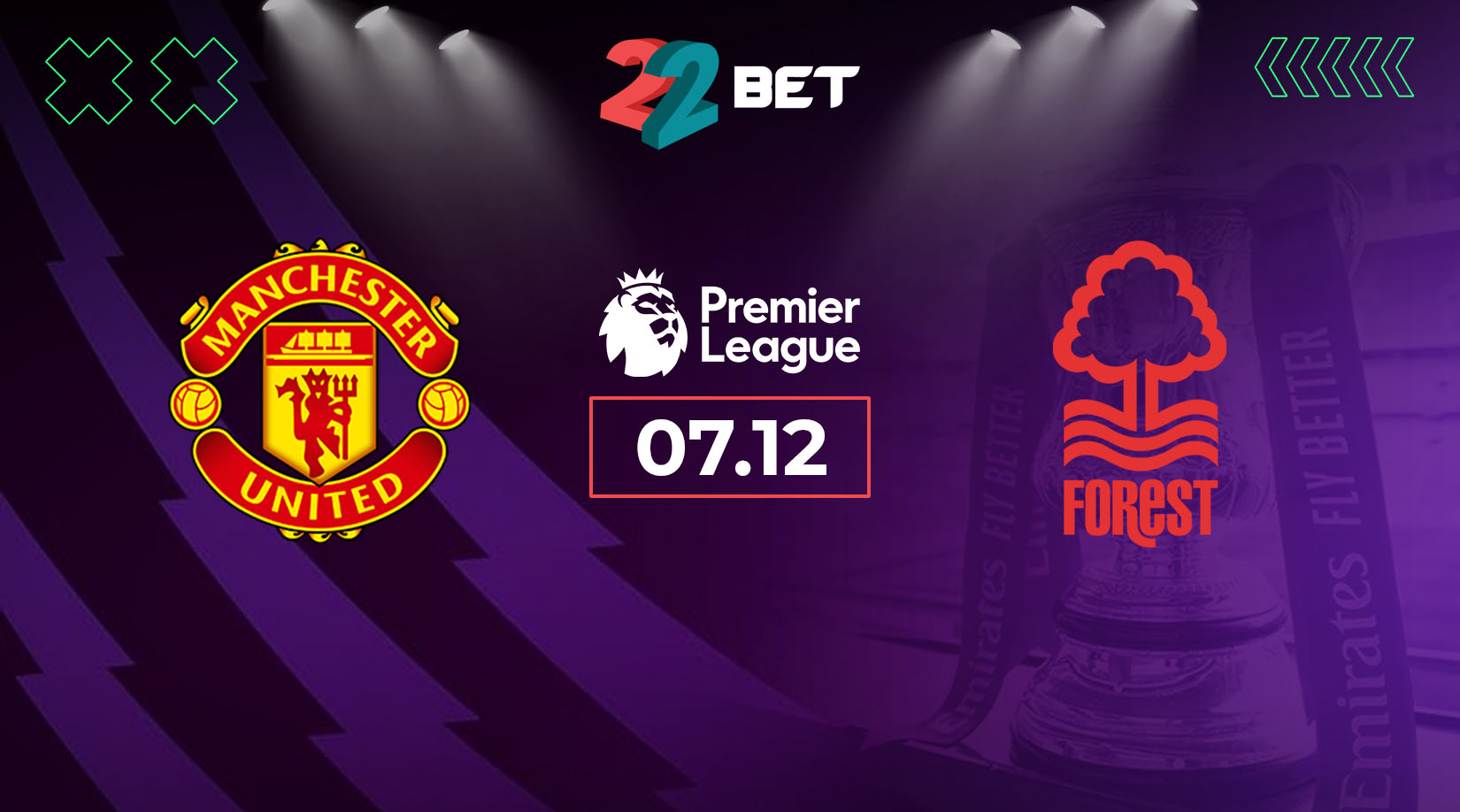 Manchester United vs Nottingham Forest Preview, Prediction, Odds, Betting Tips 07.12.2024