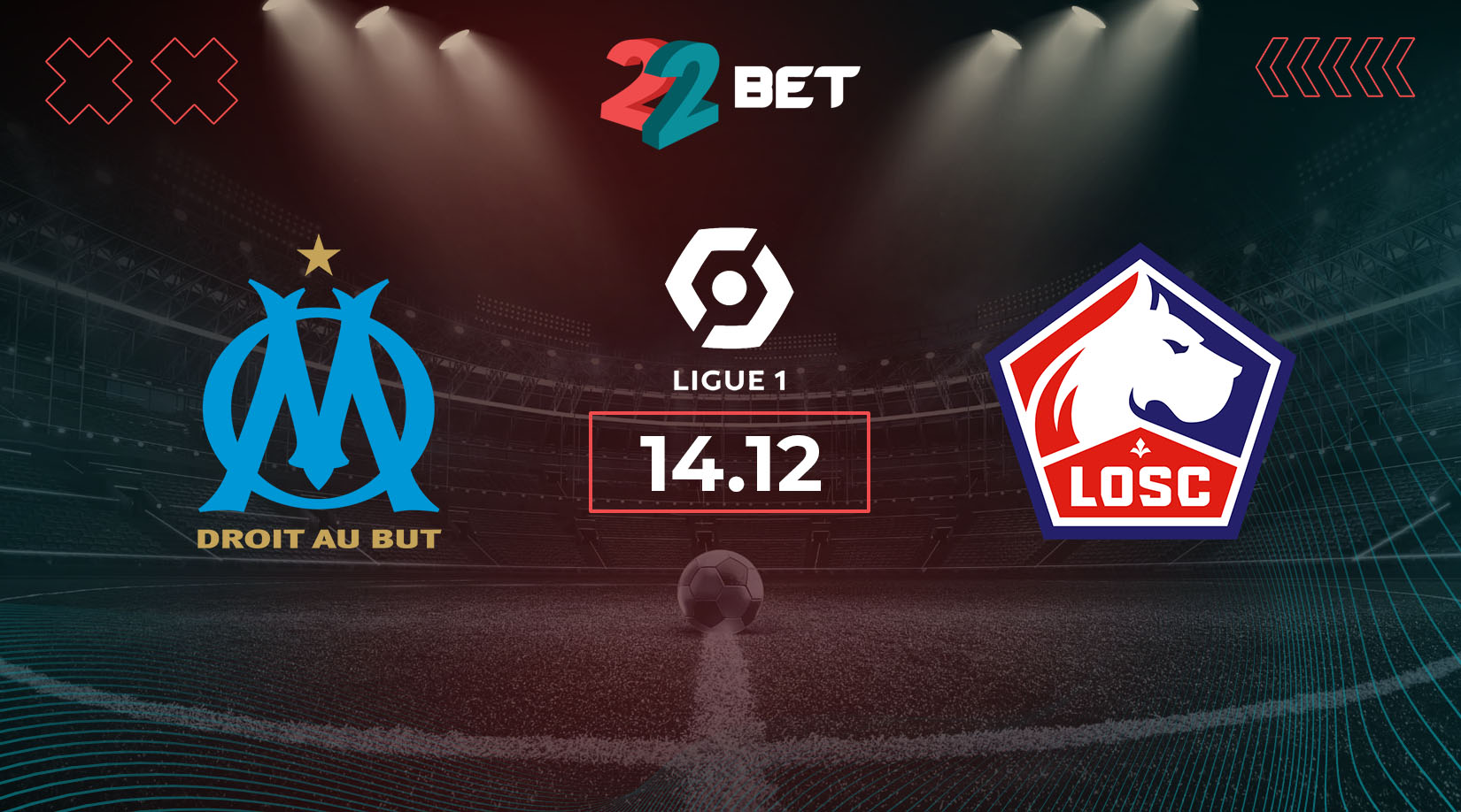 Marseille vs Lille Preview, Prediction, Odds, Betting Tips 14.12.2024