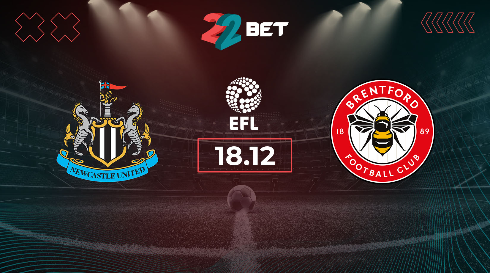 Newcastle United vs Brentford Preview, Prediction, Odds, Betting Tips 18.12.2024