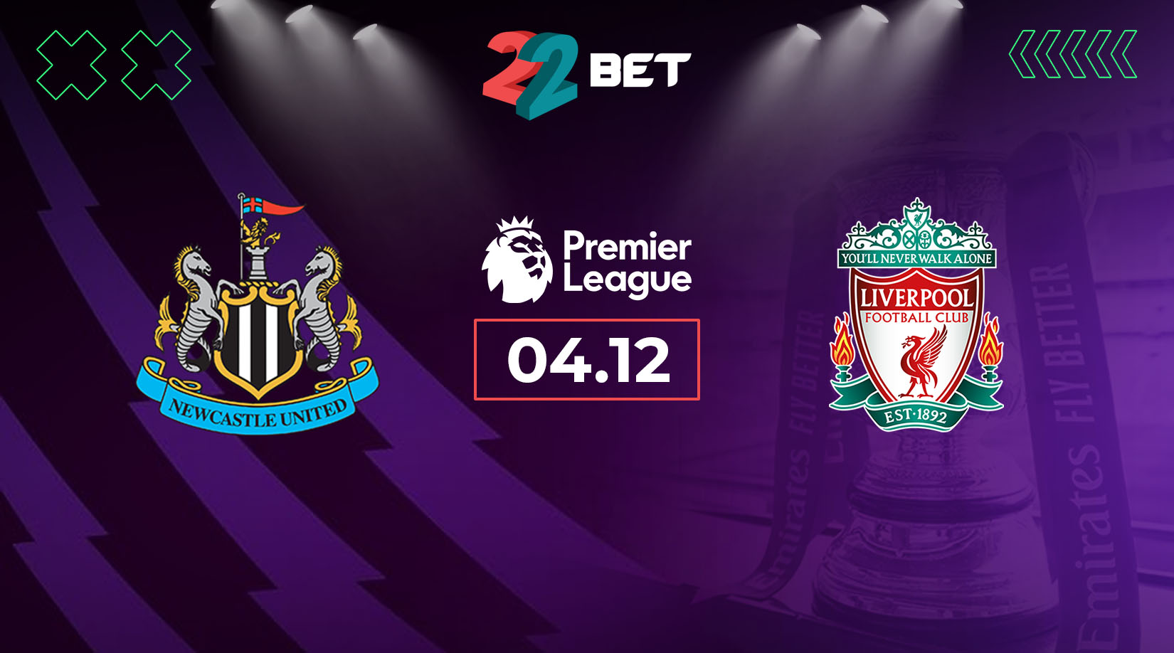 Newcastle United vs Liverpool Preview, Prediction, Odds, Betting Tips 04.12.2024