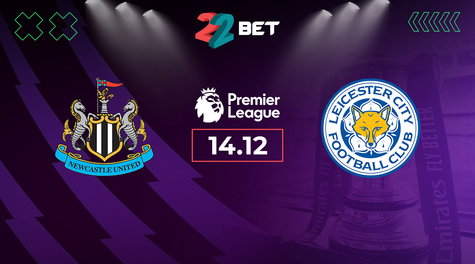 Newcastle vs Leicester Preview, Prediction, Odds, Betting Tips 14.12.2024