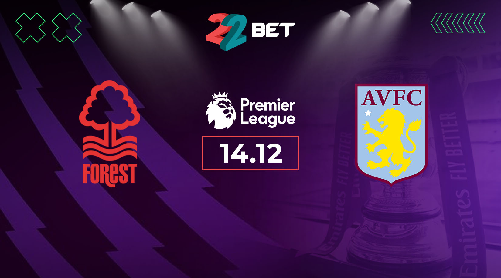 Nottingham Forest vs Aston Villa Preview, Prediction, Odds, Betting Tips 14.12.2024