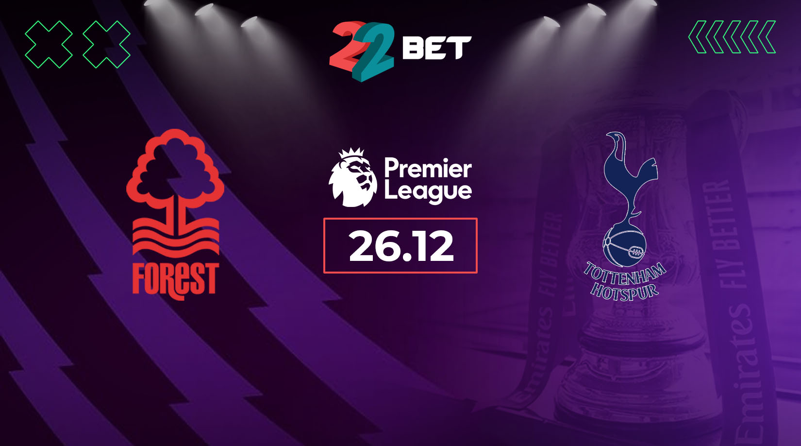 Nottingham Forest vs Tottenham Preview, Prediction, Odds, Betting Tips 26.12.2024