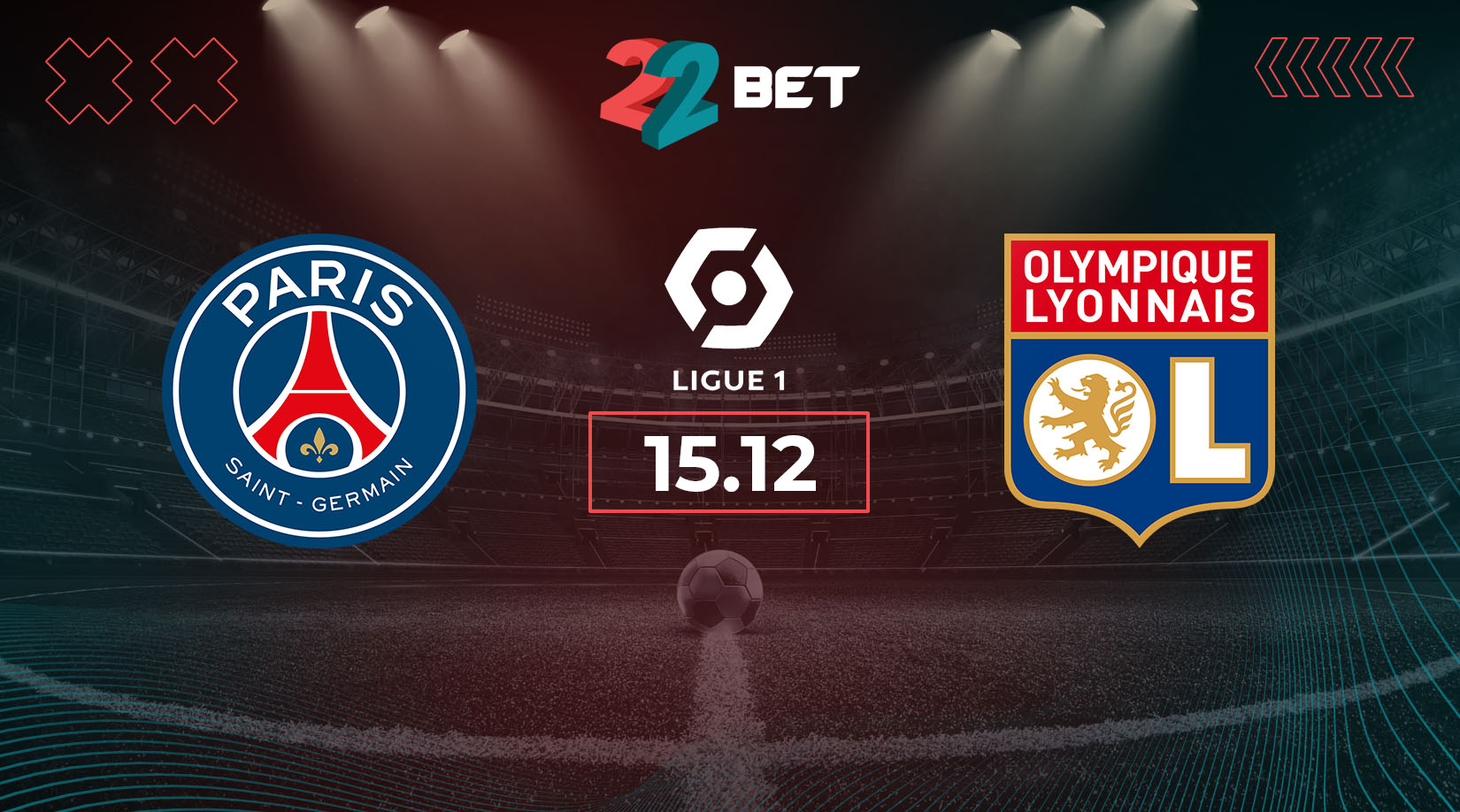 Paris Saint-Germain vs Olympique Lyonnais Preview, Prediction, Odds, Betting Tips 15.12.2024