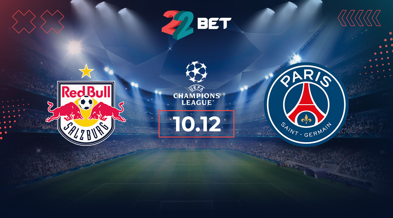 RB Salzburg vs Paris Saint-Germain Preview, Prediction, Odds, Betting Tips 10.12.2024