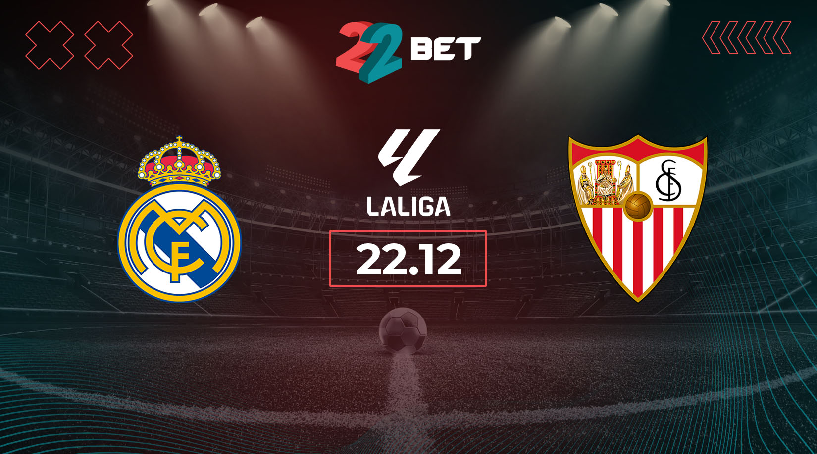 Real Madrid vs Sevilla Preview, Prediction, Odds, Betting Tips 22.12.2024