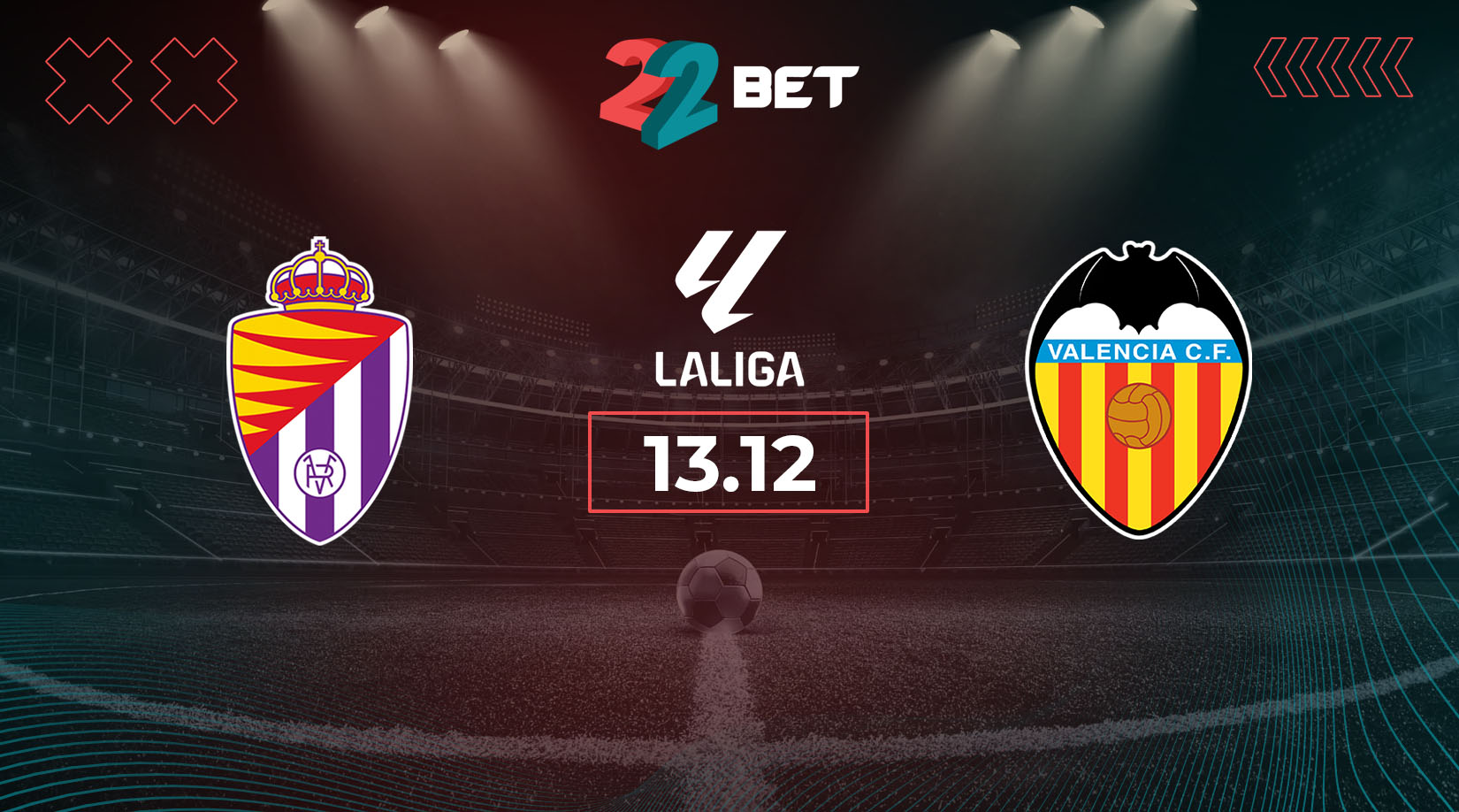 Real Valladolid vs Valencia Preview, Prediction, Odds, Betting Tips 13.12.2024