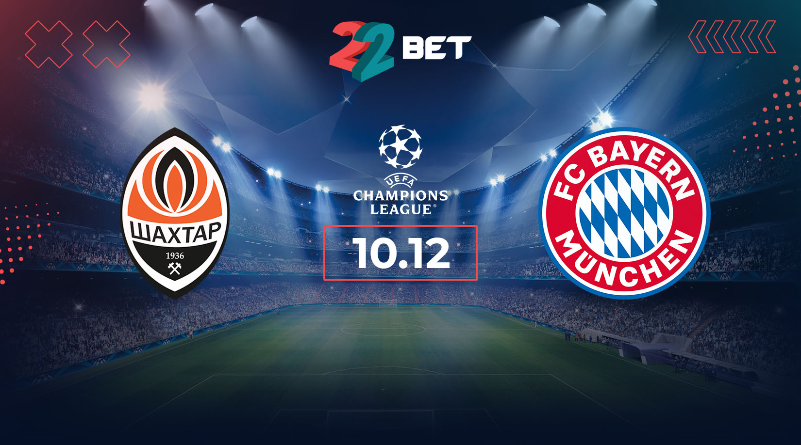 Shakhtar Donetsk vs FC Bayern München Preview, Prediction, Odds, Betting Tips 10.12.2024