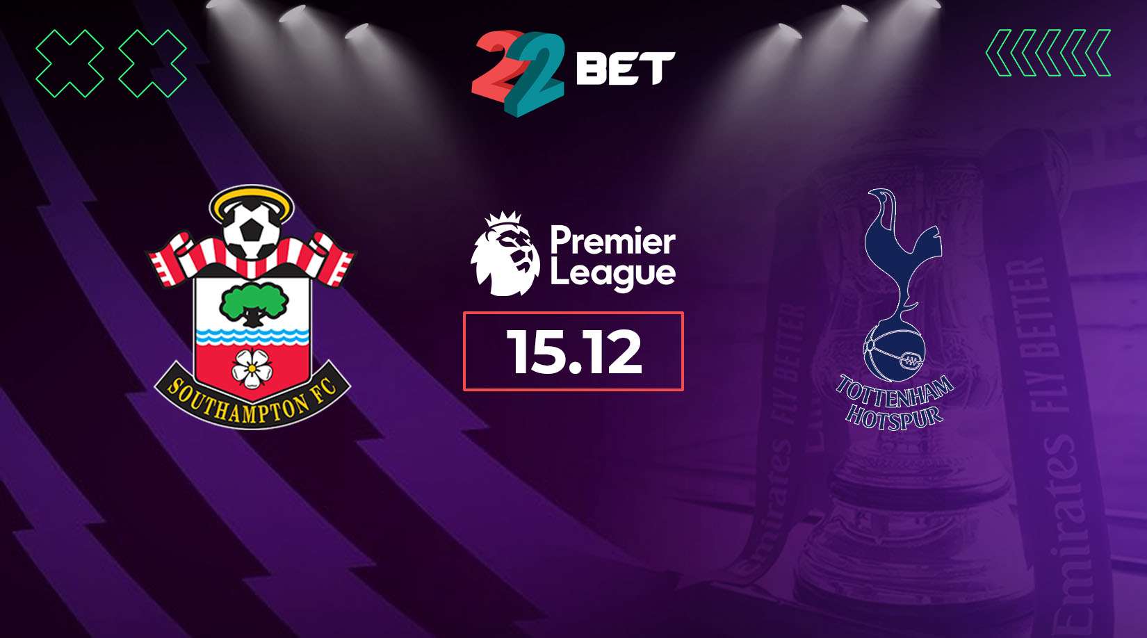 Southampton vs Tottenham Preview, Prediction, Odds, Betting Tips 15.12.2024