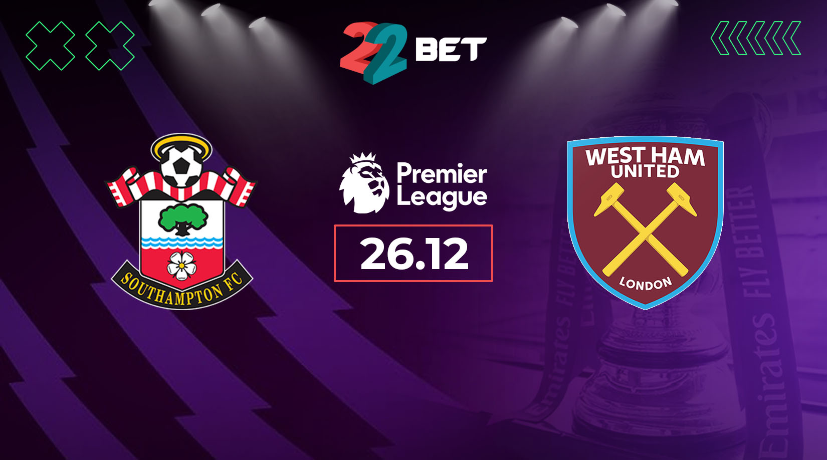 Southampton vs West Ham Preview, Prediction, Odds, Betting Tips 26.12.2024