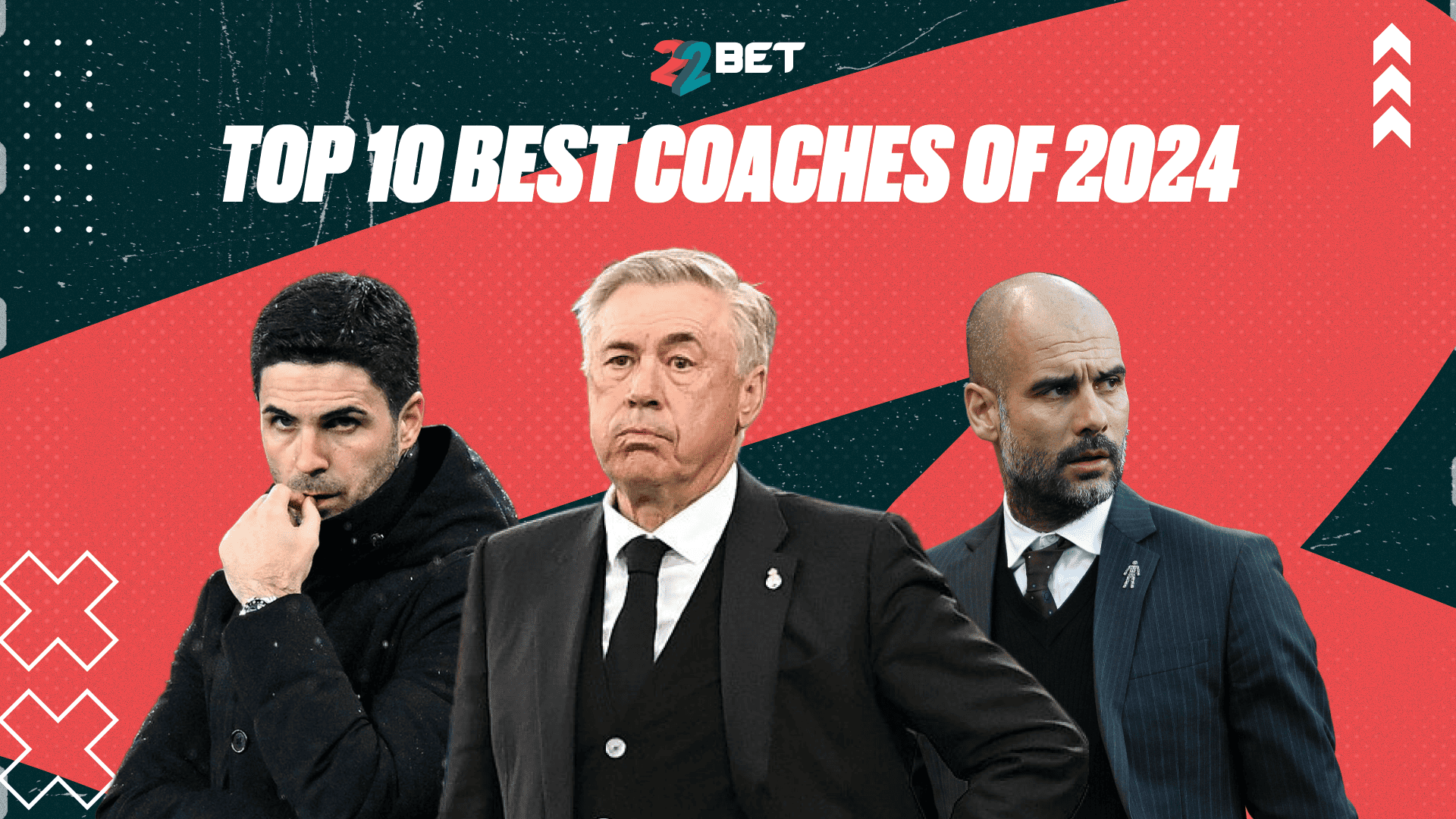 Top 10 Best Football Coaches of 2024