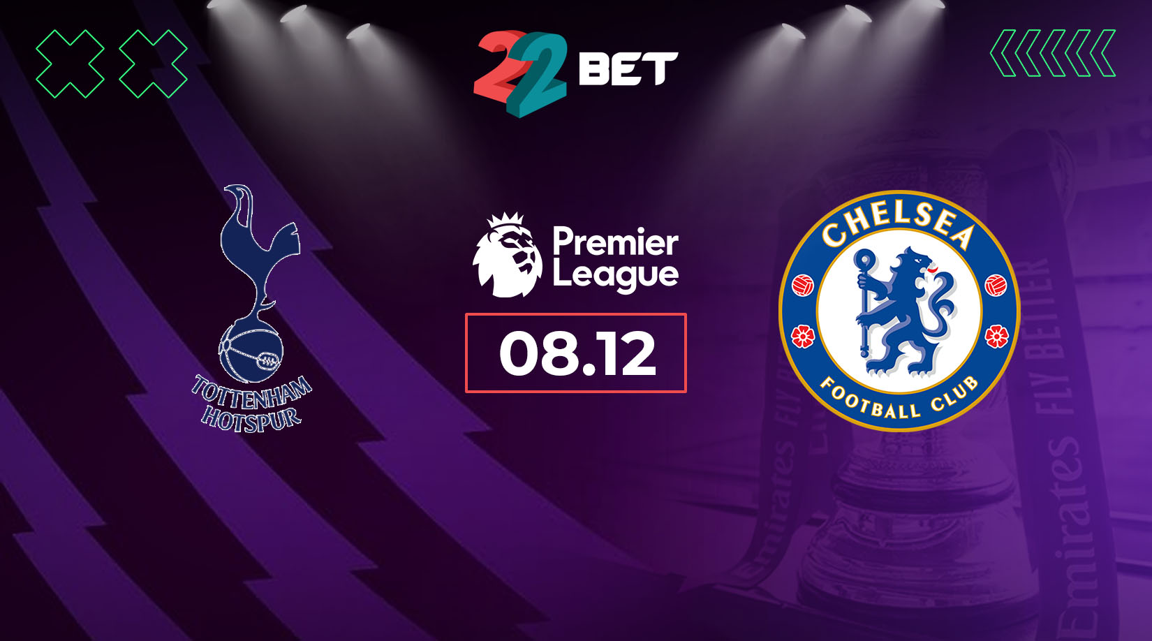 Tottenham Hotspur vs Chelsea Preview, Prediction, Odds, Betting Tips 08.12.2024