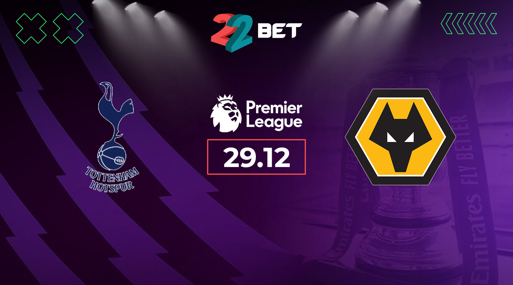 Tottenham Hotspur vs Wolverhampton Preview, Prediction, Odds, Betting Tips 29.12.2024