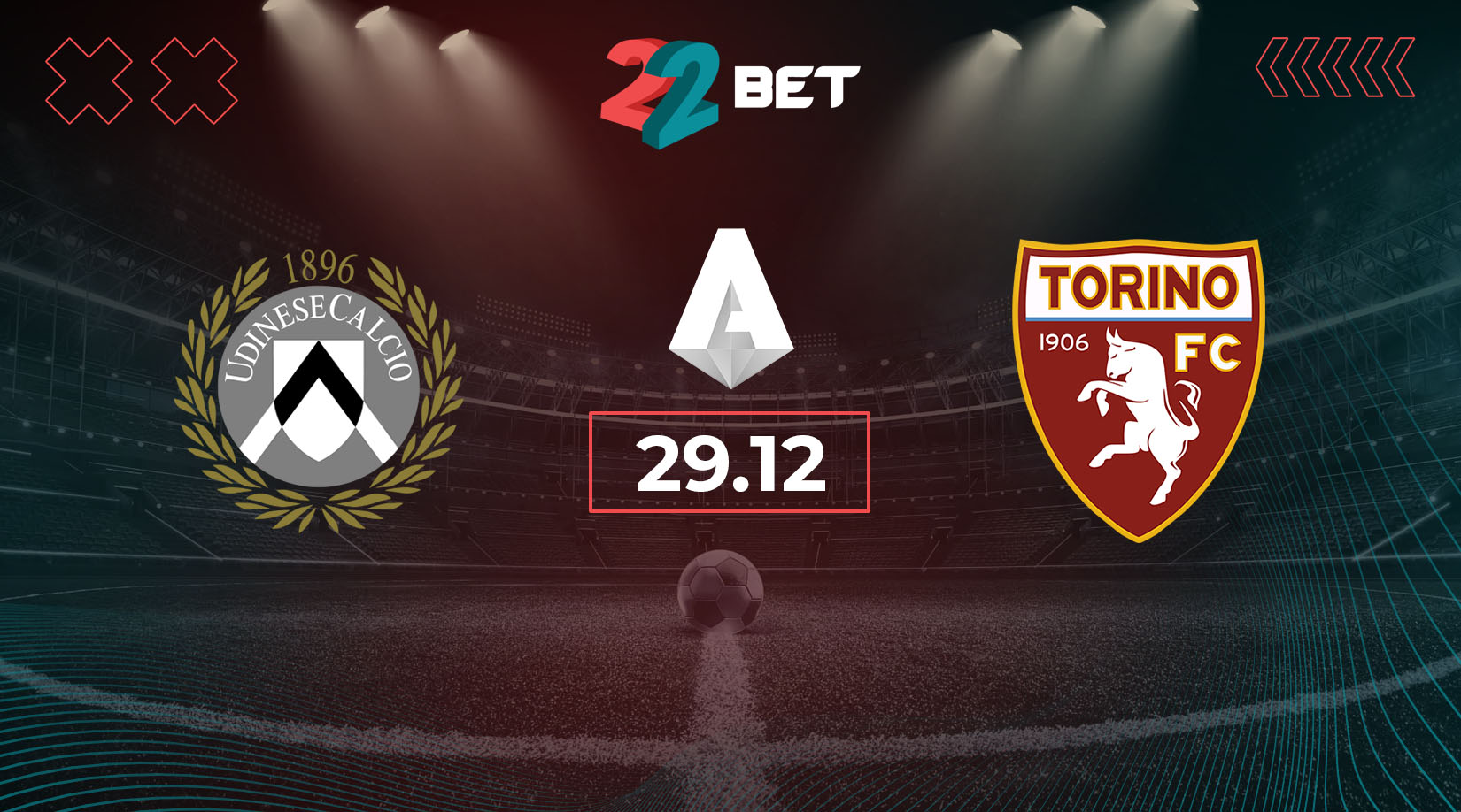 Udinese vs Torino Preview, Prediction, Odds, Betting Tips 29.12.2024