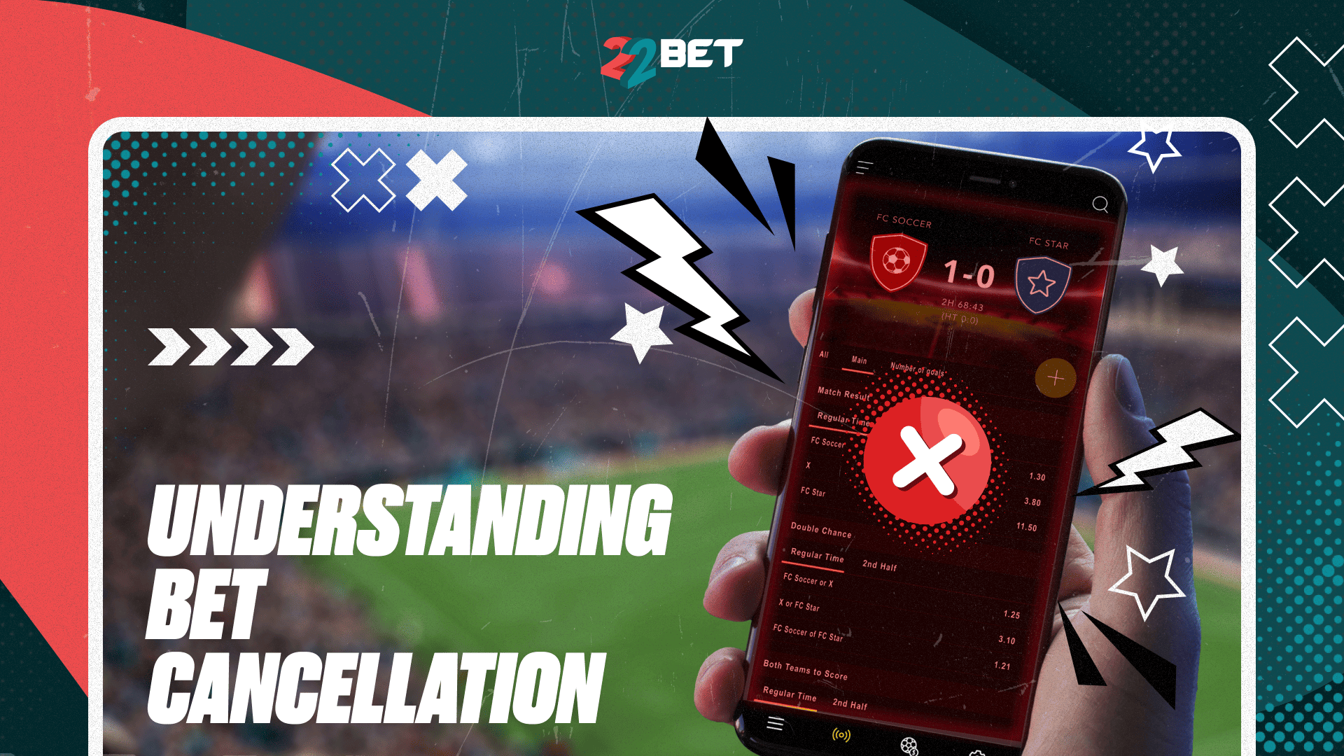 Understanding Bet Cancellation