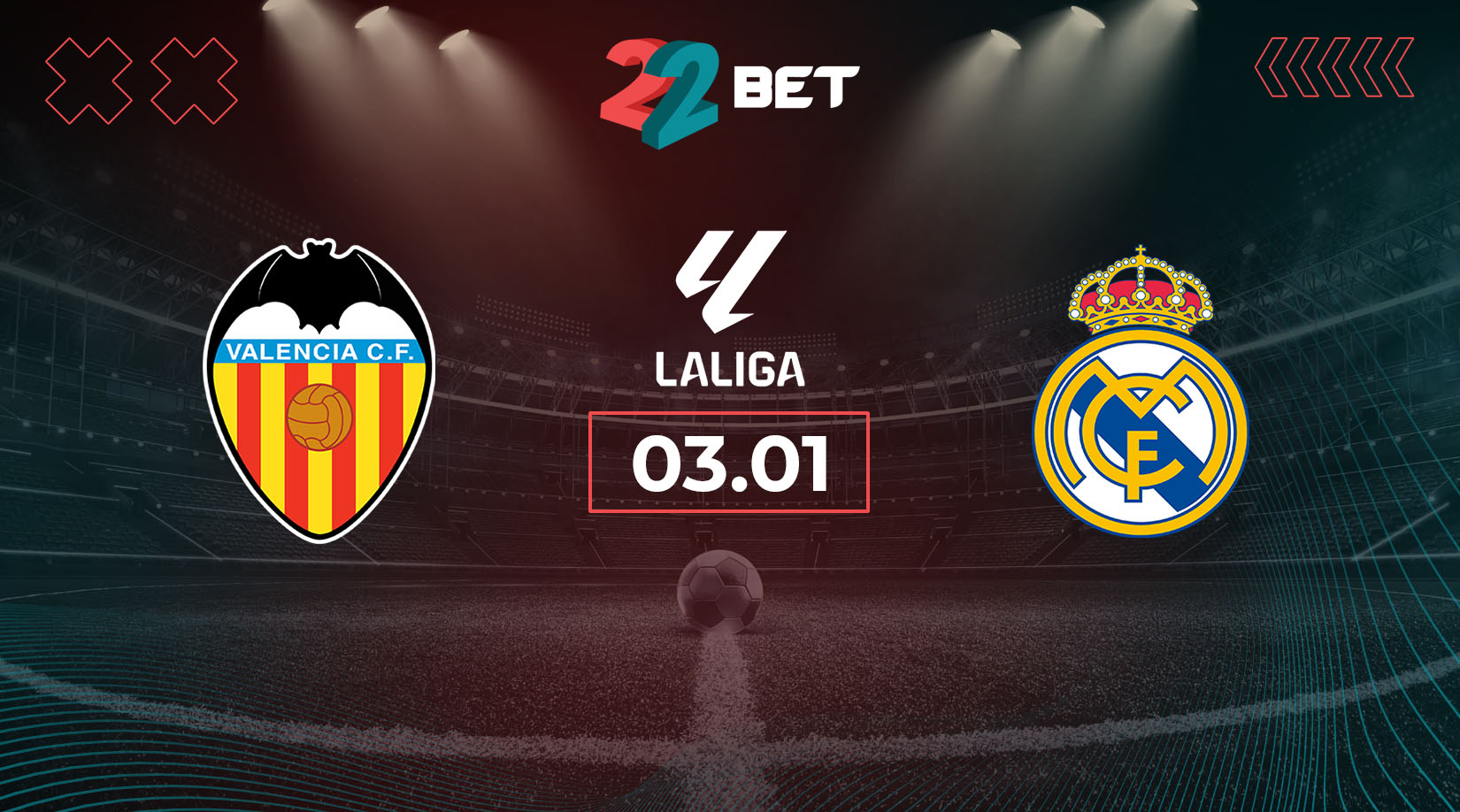 Valencia vs Real Madrid Preview, Prediction, Odds, Betting Tips 03.01.2025