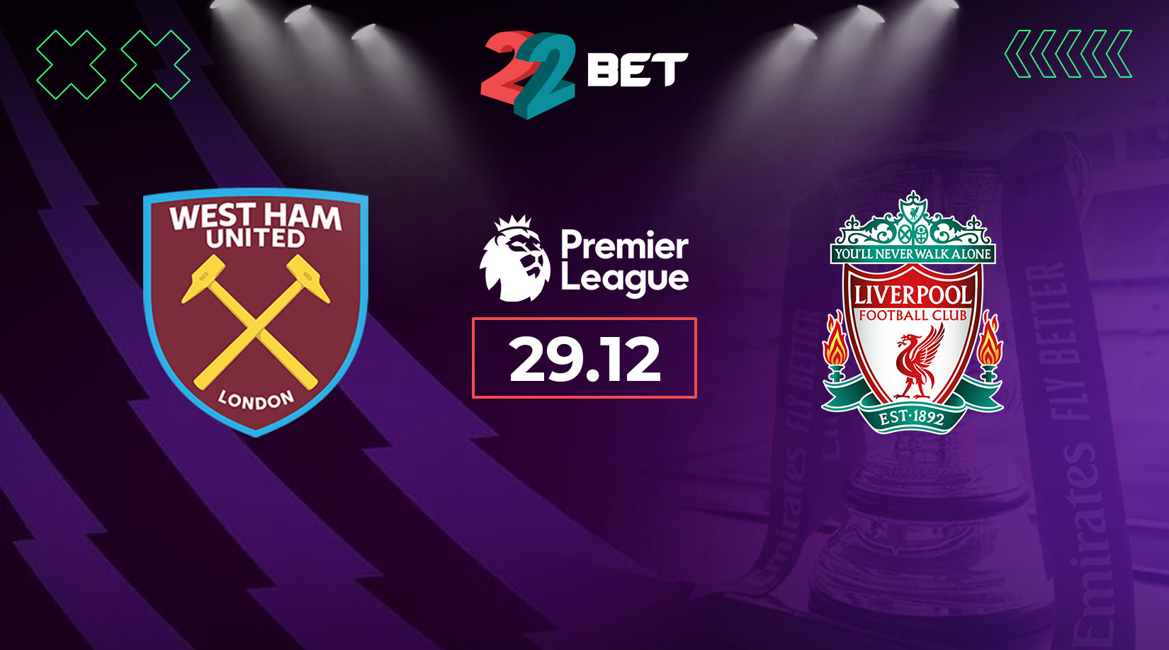 West Ham vs Liverpool Preview, Prediction, Odds, Betting Tips 29.12.2024