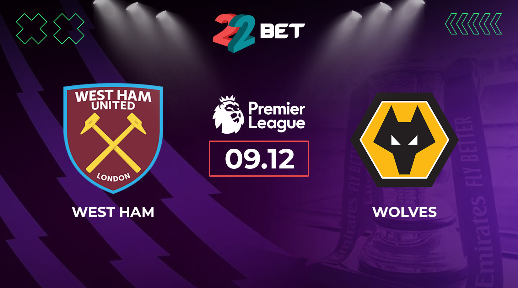 West Ham vs Wolves Preview, Prediction, Odds, Betting Tips 09.12.2024