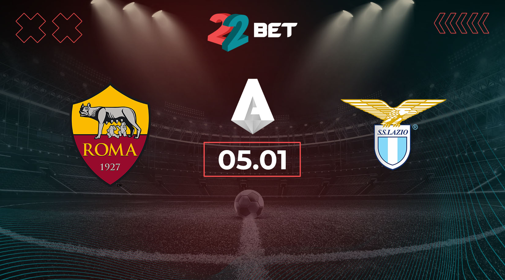 Roma vs Lazio Preview, Prediction, Odds, Betting Tips 05.01.2024