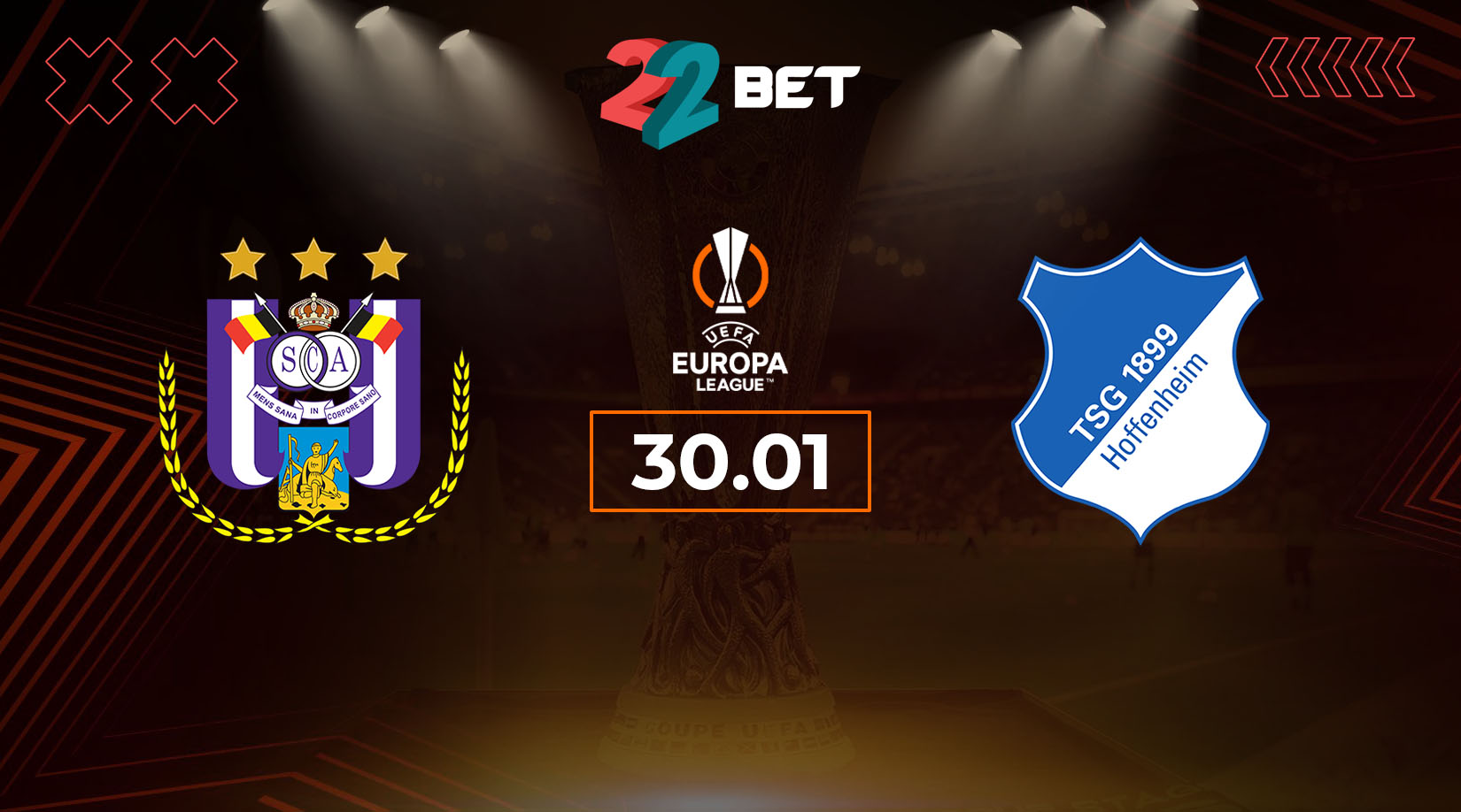 Anderlecht vs Hoffenheim Prediction, Preview, Team News and Lineups 30.01.2025