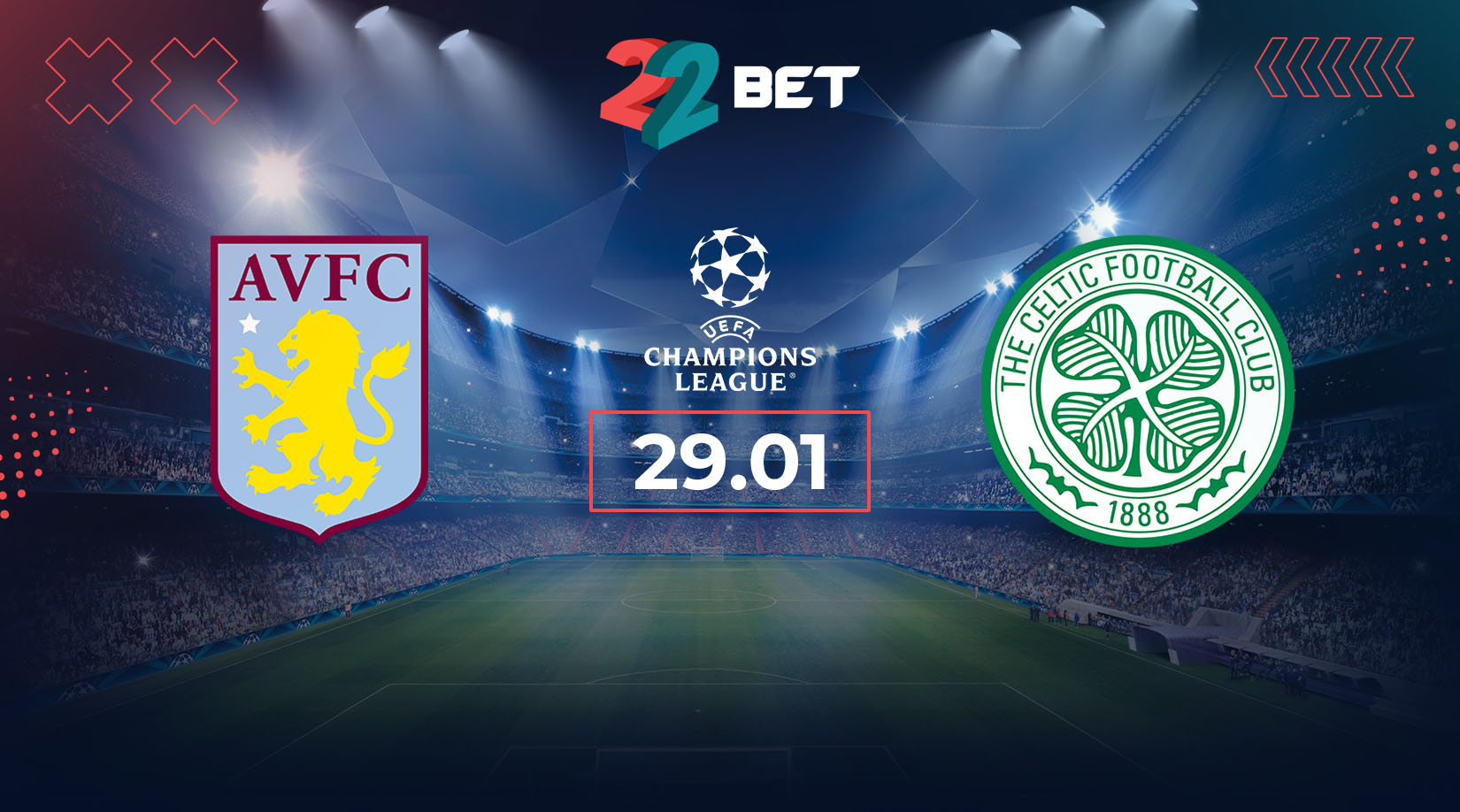 Aston Villa vs Celtic Prediction, preview, team news and lineups 29.01.2025