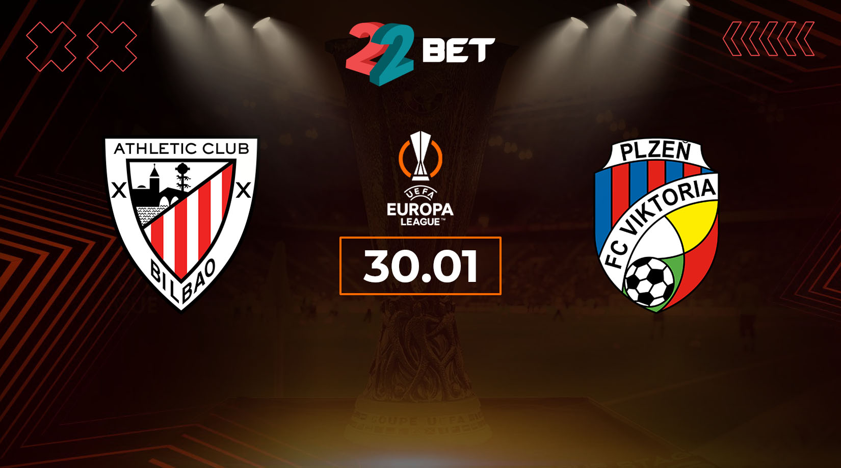 Athletic Club vs Viktoria Plzeň Prediction, Preview, Team News and Lineups 30.01.2025