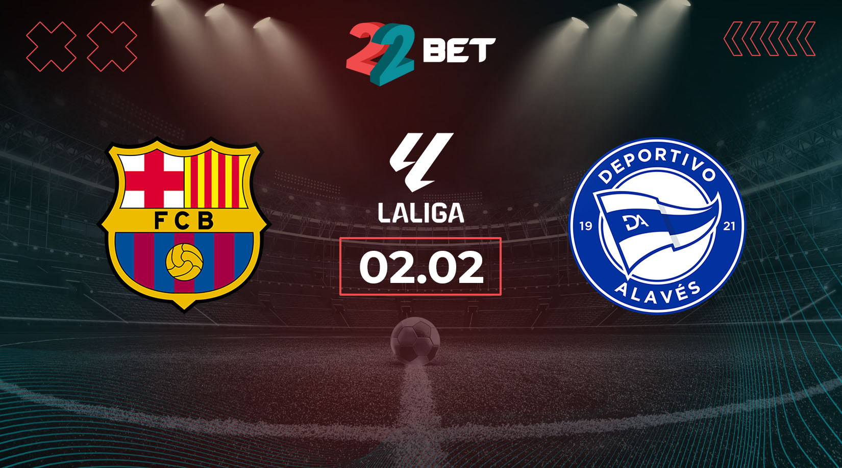 Barcelona vs Alavés Prediction, Preview, Team News and Lineups 02.02.2025