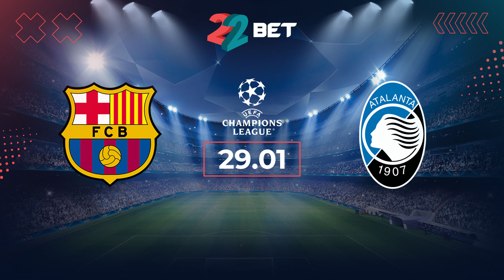 Barcelona vs Atalanta Prediction, Preview, Team News and Lineups 29.01.2025