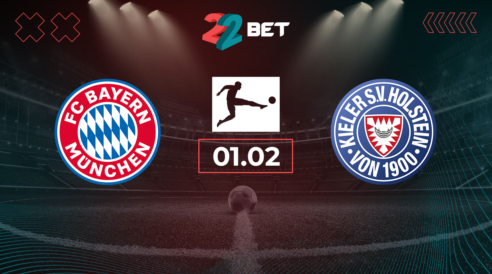 Bayern Munich vs Holstein Kiel Prediction, Preview, Team News and Lineups 01.02.2025