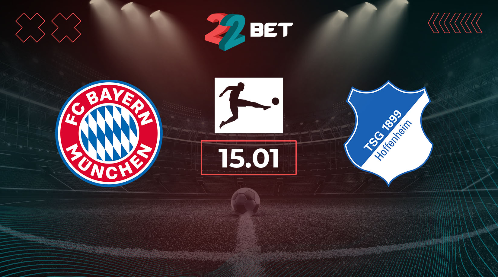 Bayern Munich vs TSG Hoffenheim Preview, Prediction, Odds, Betting Tips 15.01.2024