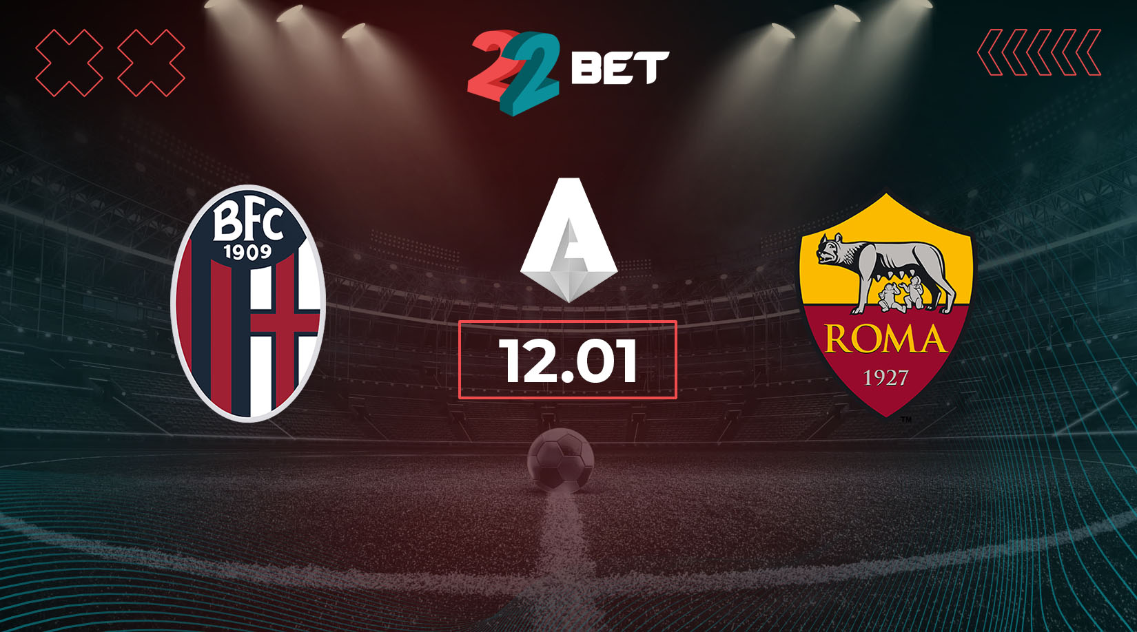 Bologna vs Roma Preview, Prediction, Odds, Betting Tips 12.01.2025