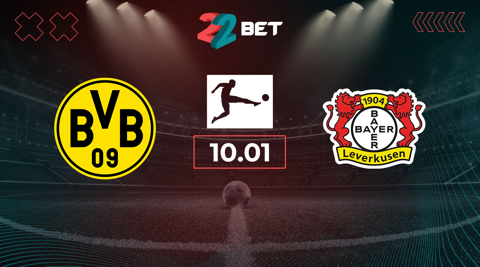 Borussia Dortmund vs Bayer Leverkusen Prediction, Preview, Odds, Betting Tips 10.01.2025