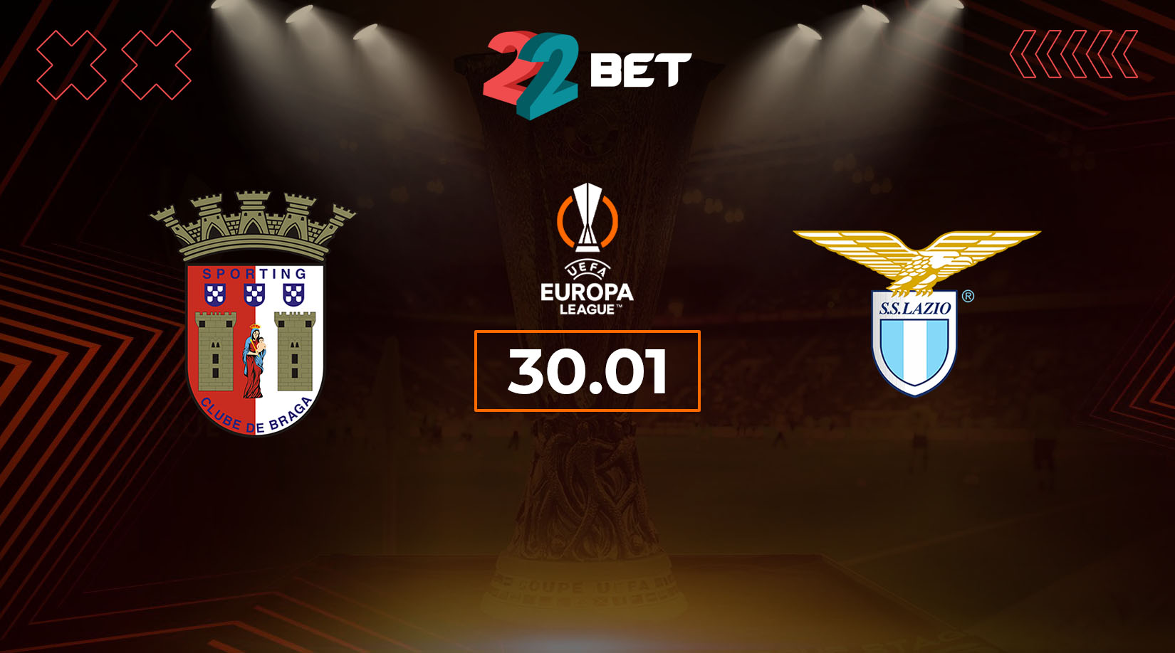 Braga vs Lazio Prediction, Preview, Team News and Lineups 30.01.2025