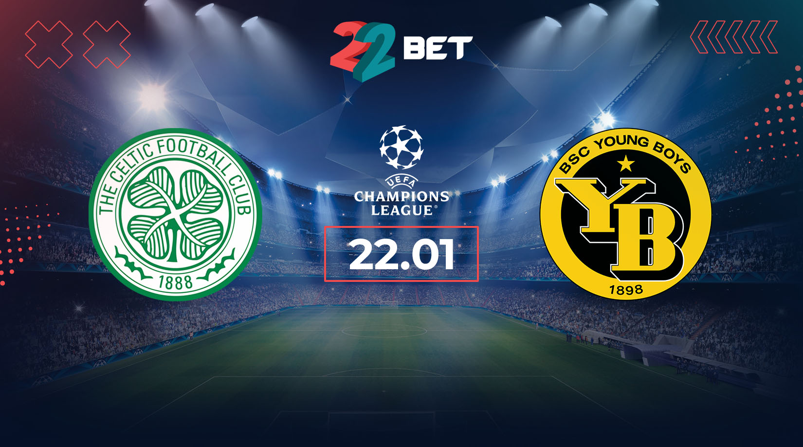 Celtic vs Young Boys Preview, Prediction, Odds, Betting Tips 22.01.2025