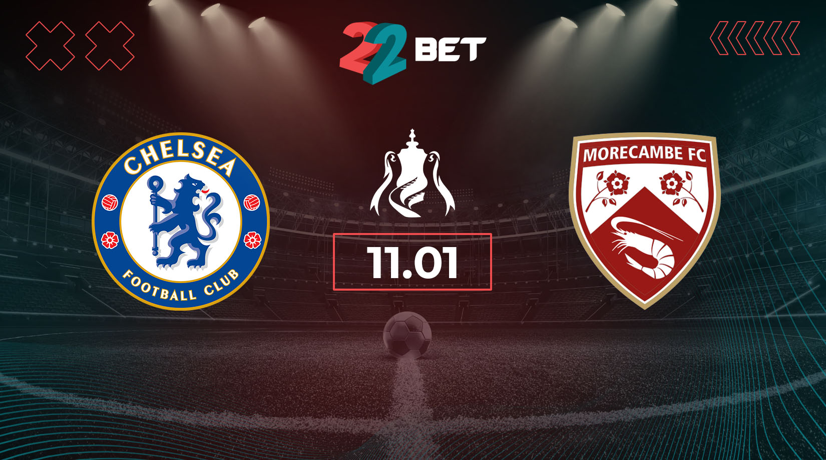 Chelsea vs Morecambe Preview, Prediction, Odds, Betting Tips 11.01.2025